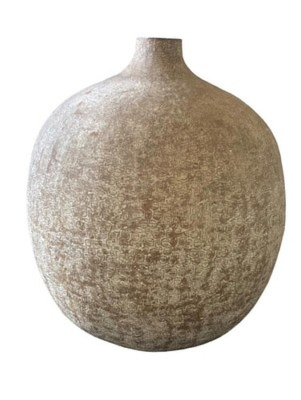 Vintage Claude Conover Large Ceramic Vessel Signed and Titled Hoplac